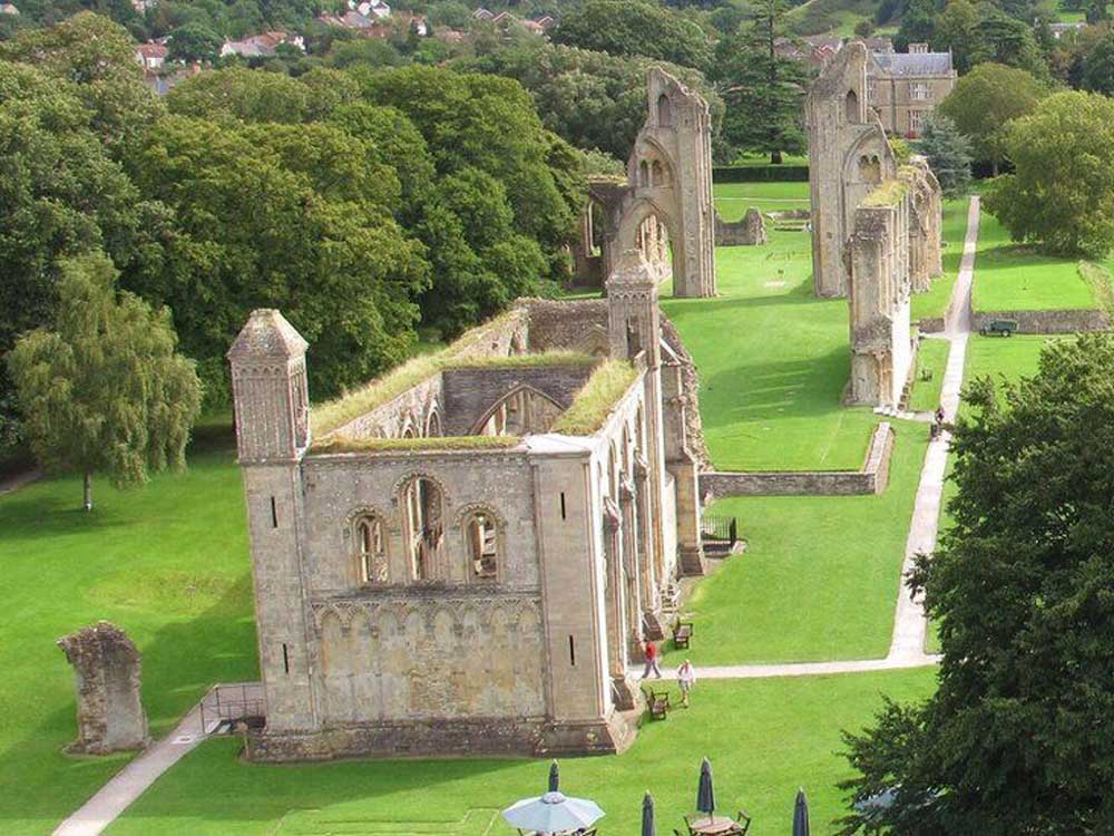 Glastonbury Abbey