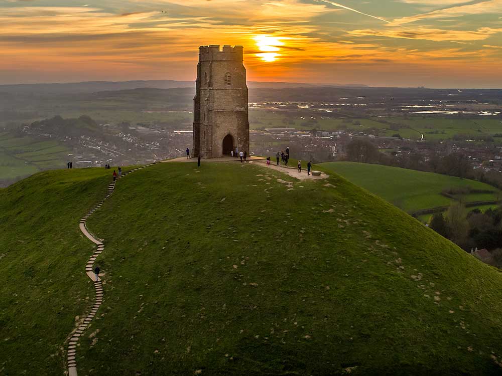 Glastonbury Tor